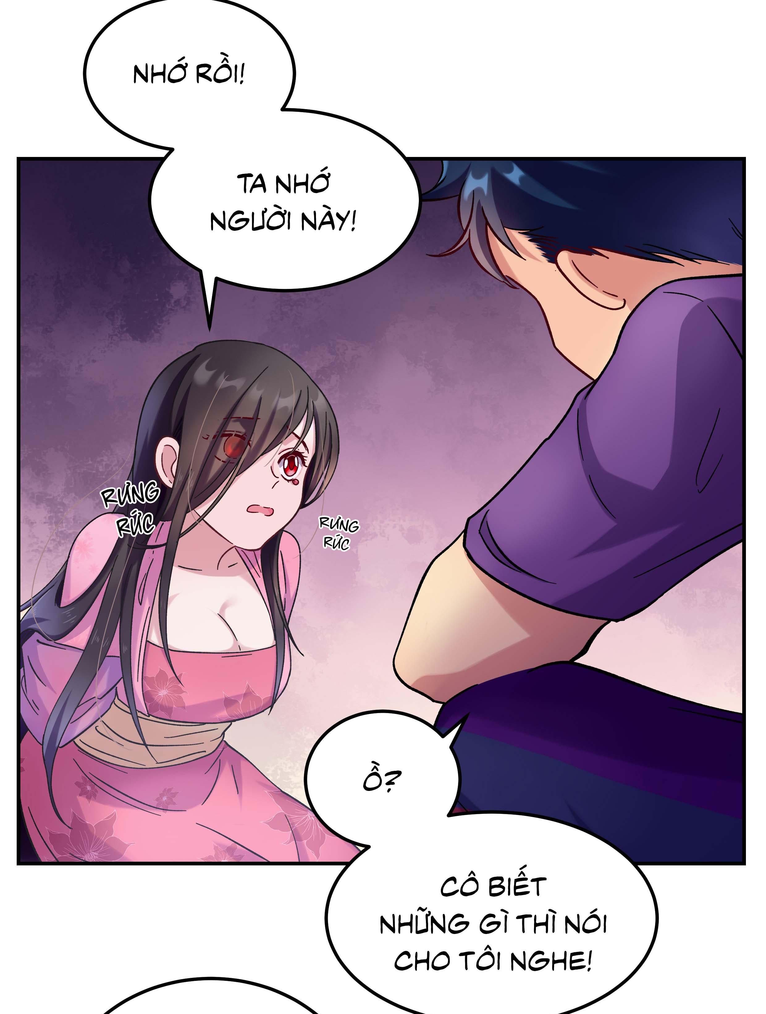 Đọc truyện Quán cơm tỳ hưu - Chapter 11