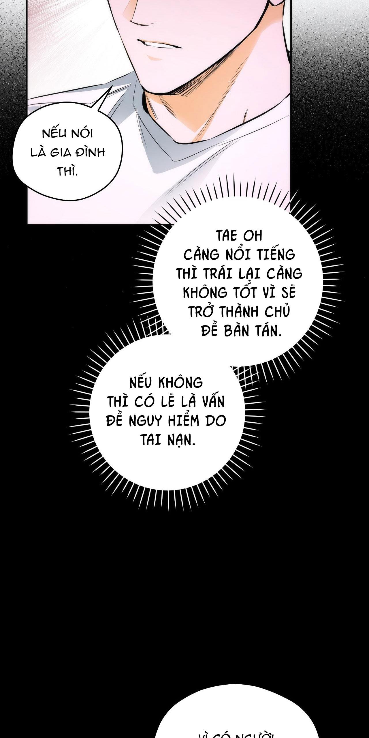 Đọc truyện OFF TRACK - Chapter 12