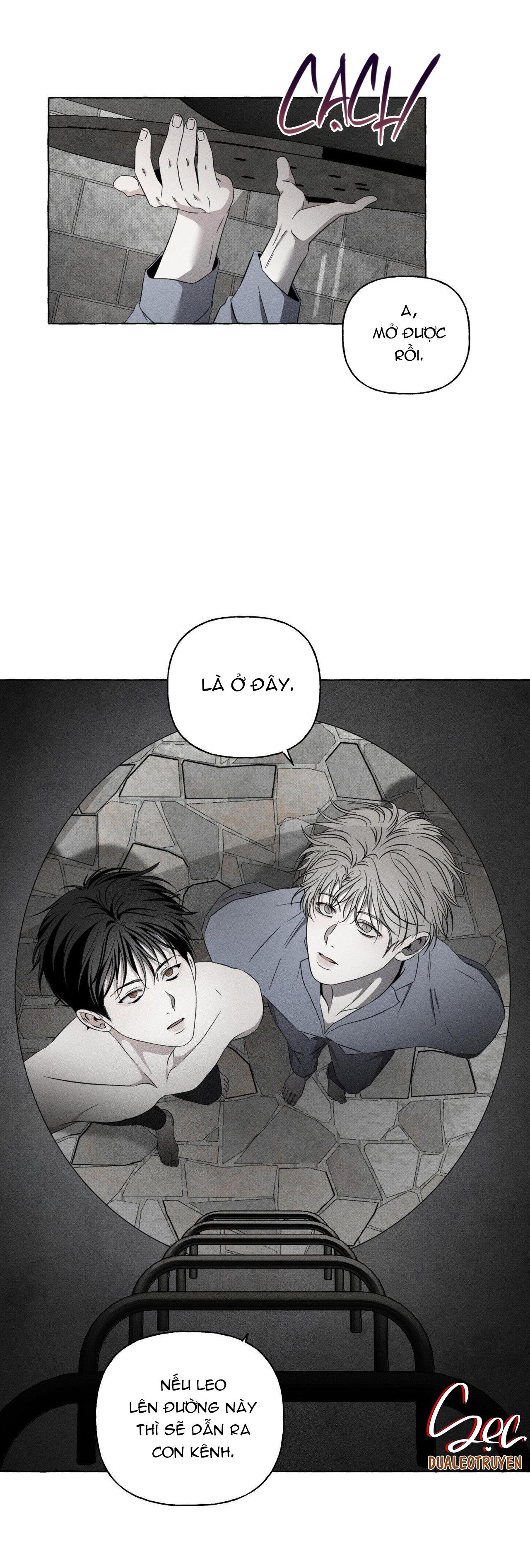 Đọc truyện XƯƠNG VÀ CÁNH HOA - Chapter 8