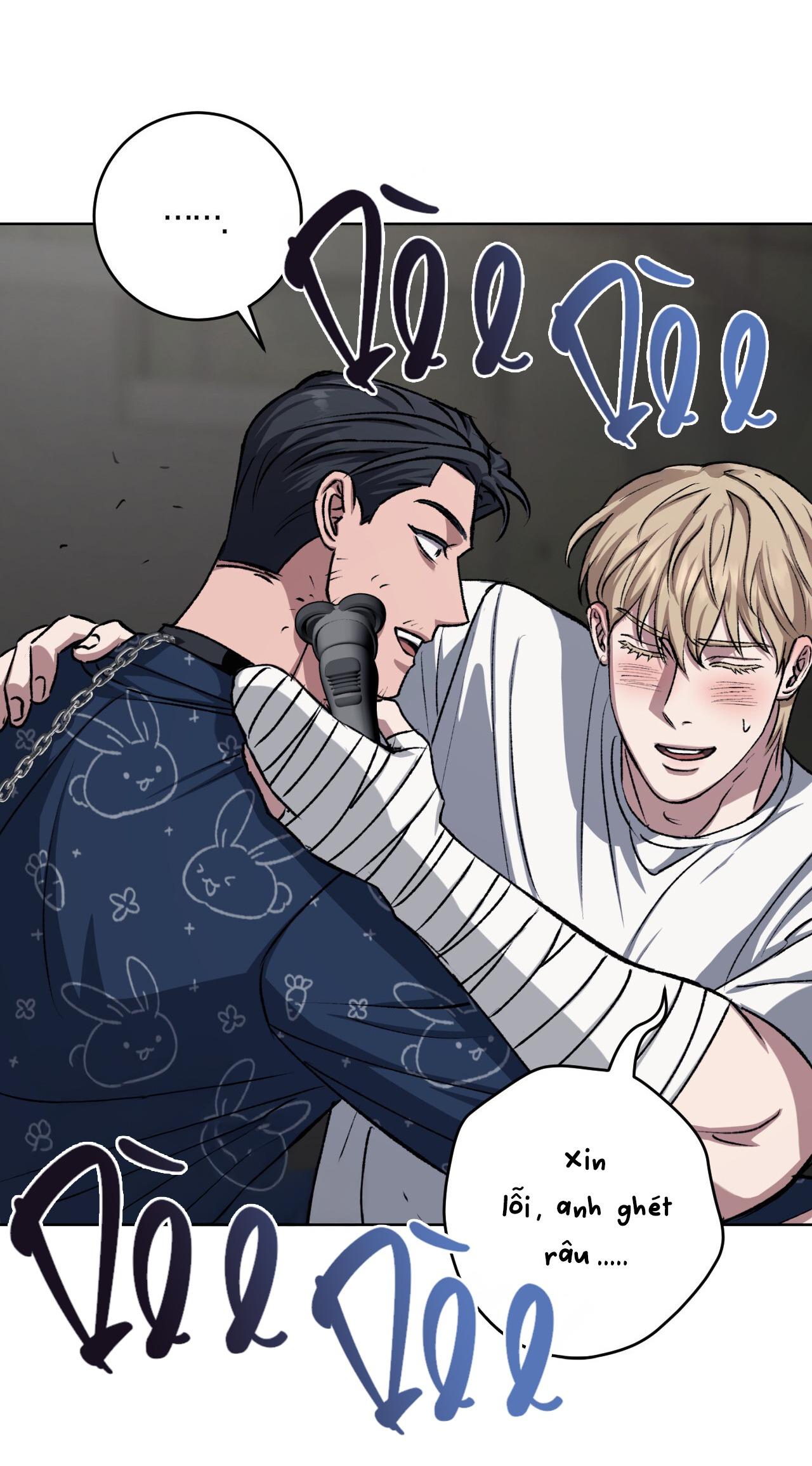 Đọc truyện BÉ YÊU THẬT ĐÁNG SỢ - Chapter 12