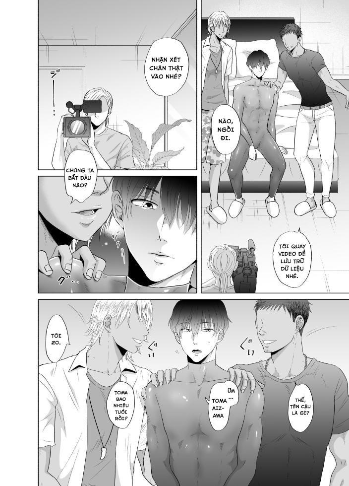 Đọc truyện Manga Oneshots Siêu Thịt Tuyển Chọn - Chapter 52