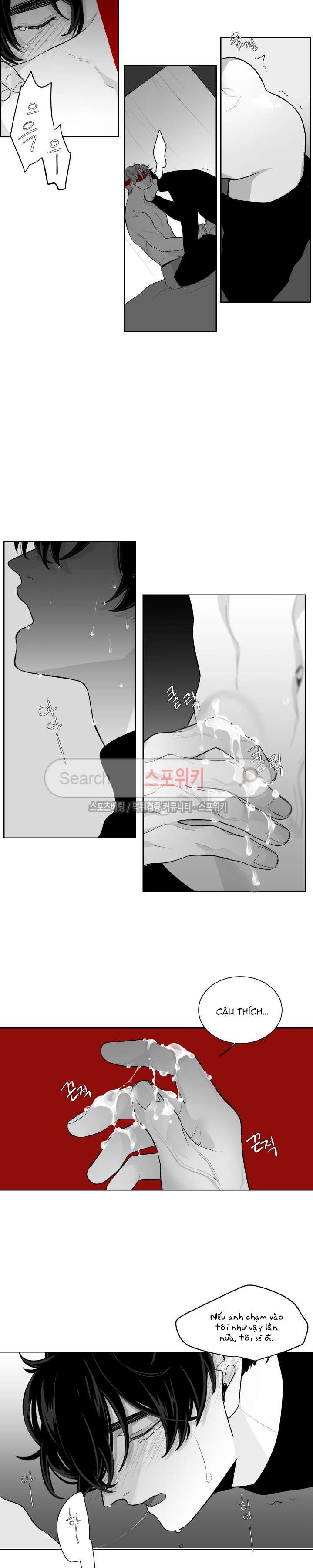 Đọc truyện Vùng Đỏ - Chapter 9