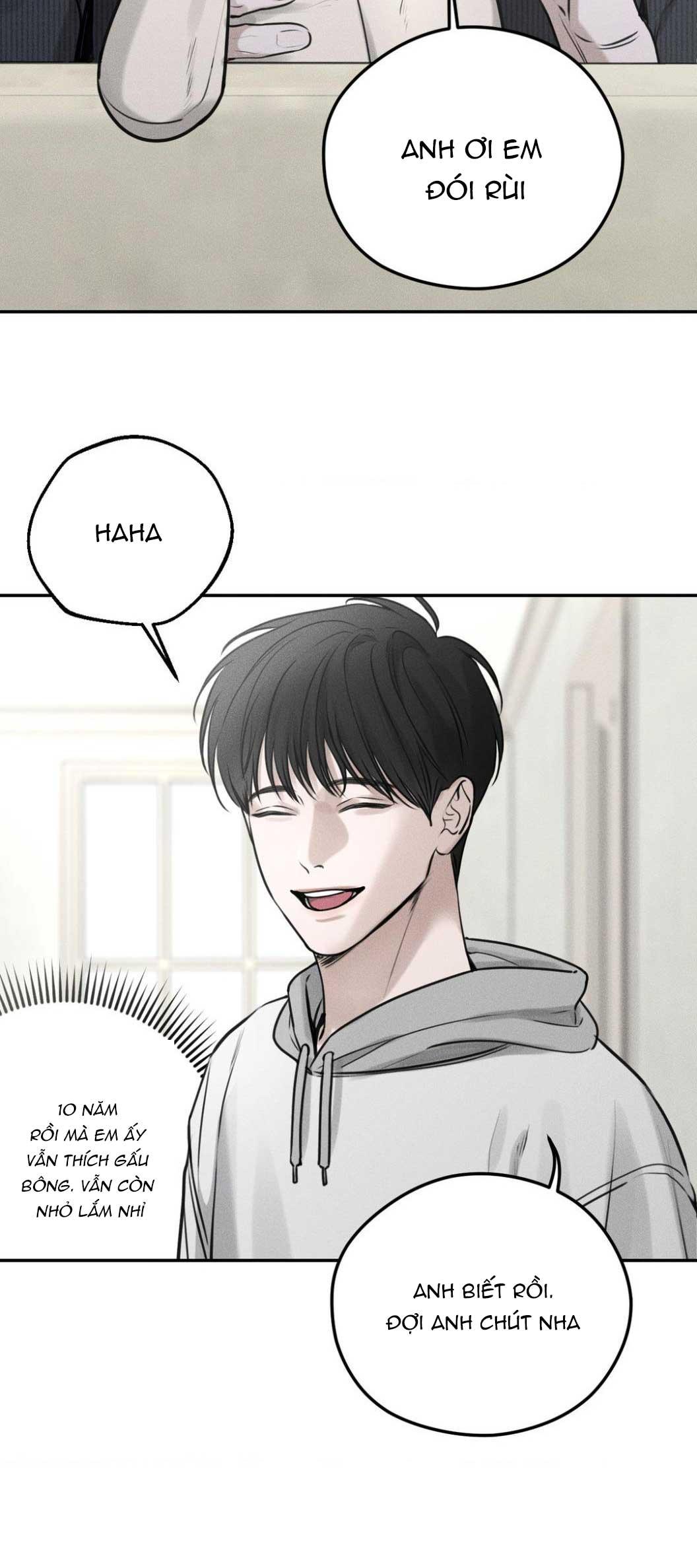 Đọc truyện DEAR, TEDDY BEAR - Chapter 2