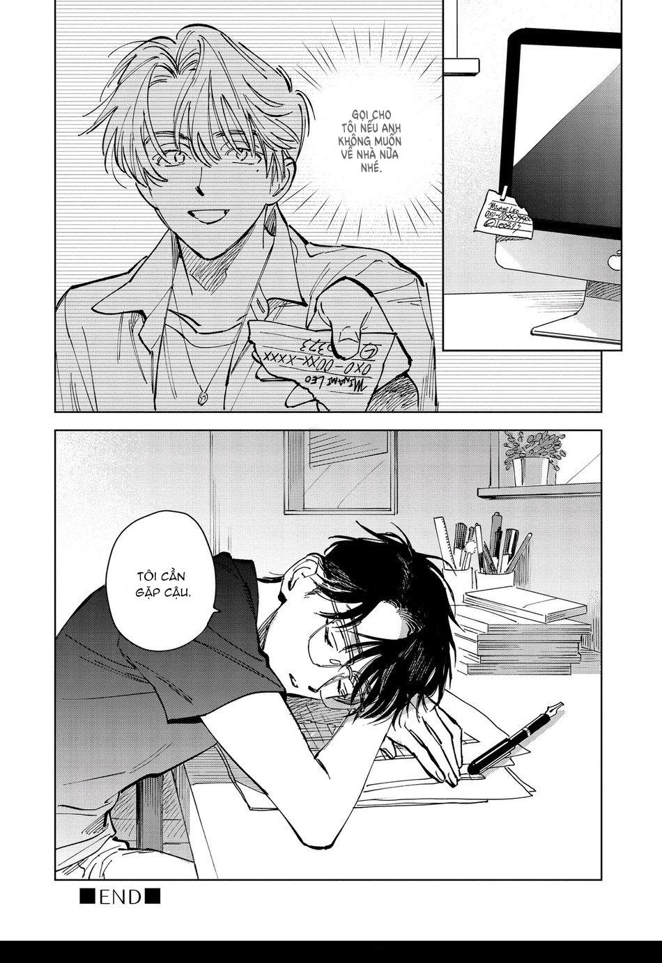 Đọc truyện Bắt lấy vì sao - Chapter 3
