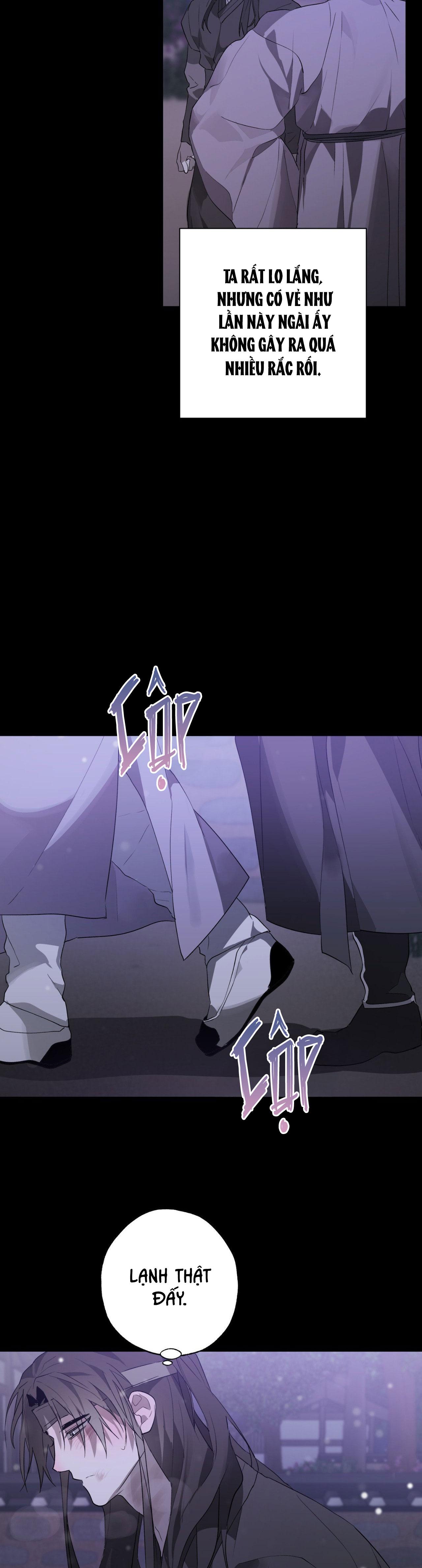 Đọc truyện Hold Over You - Chapter 24