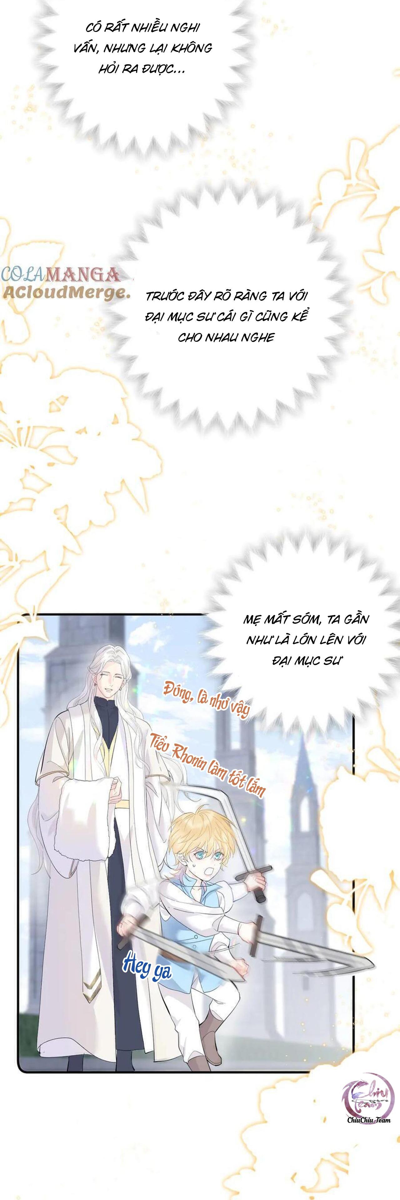 Đọc truyện Bản Tình Ca Nụ Hôn Ngục Tù - Chapter 23