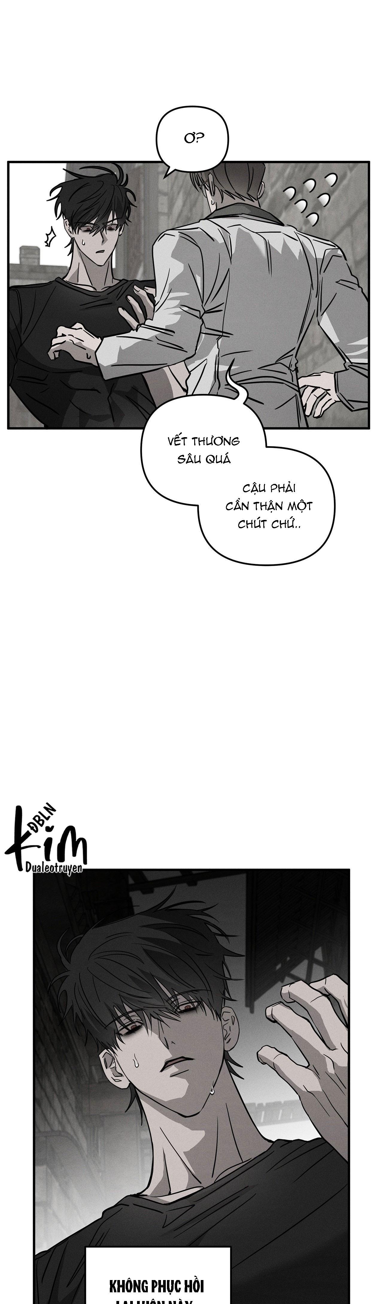 Đọc truyện FIETA - Chapter 6