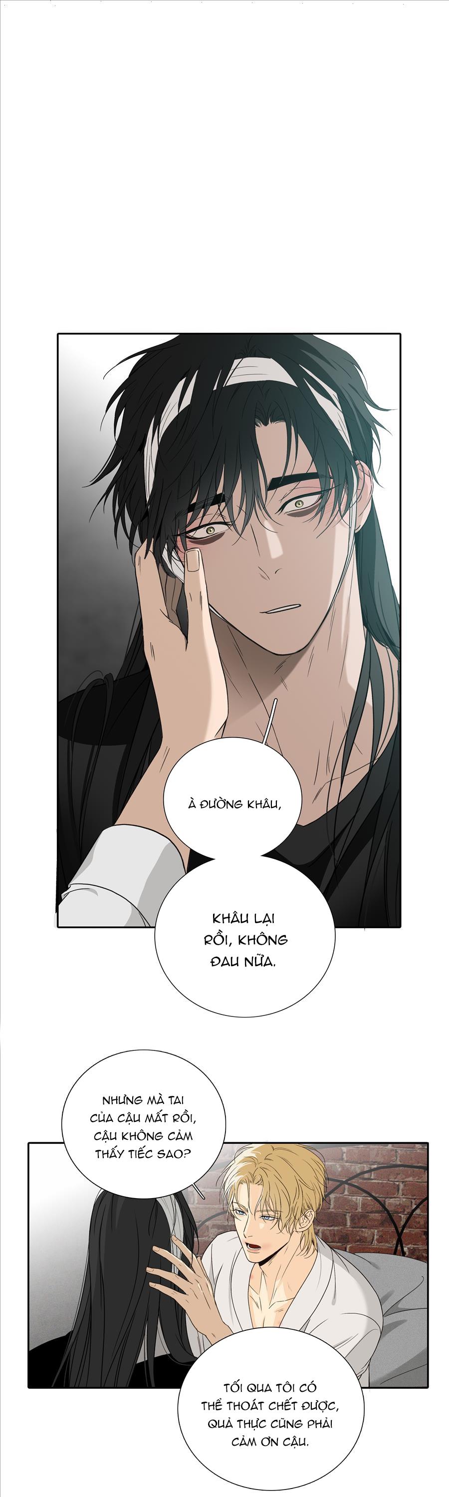 Đọc truyện Nghĩa Địa Sắc Thu - Chapter 6