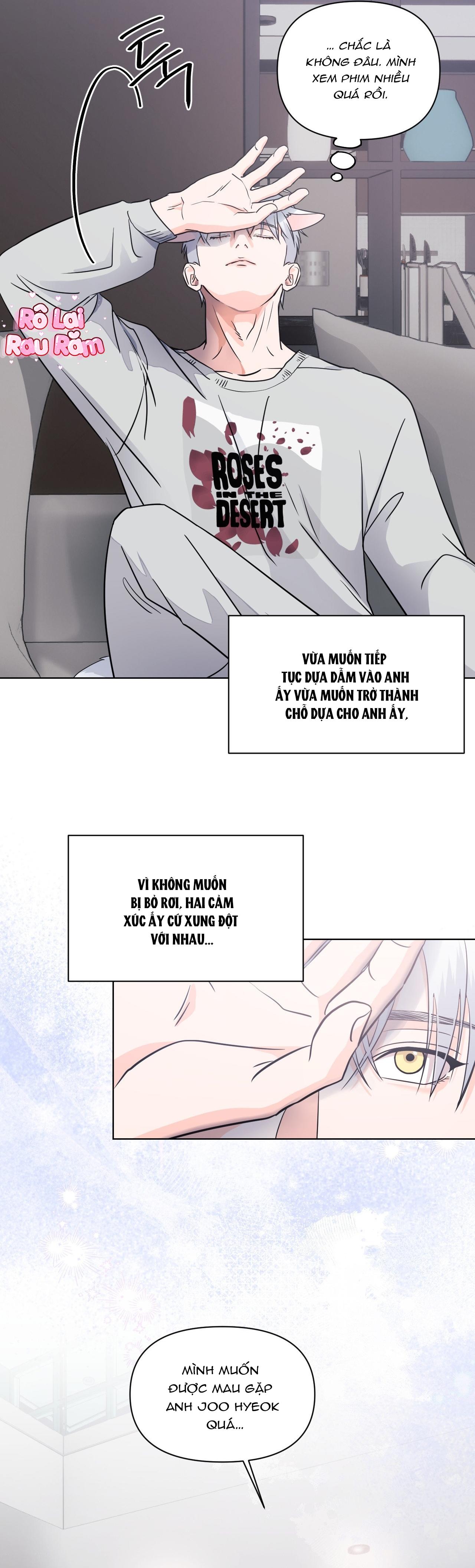 Đọc truyện Cậu ấy thật là đáng yêu - Chapter 4