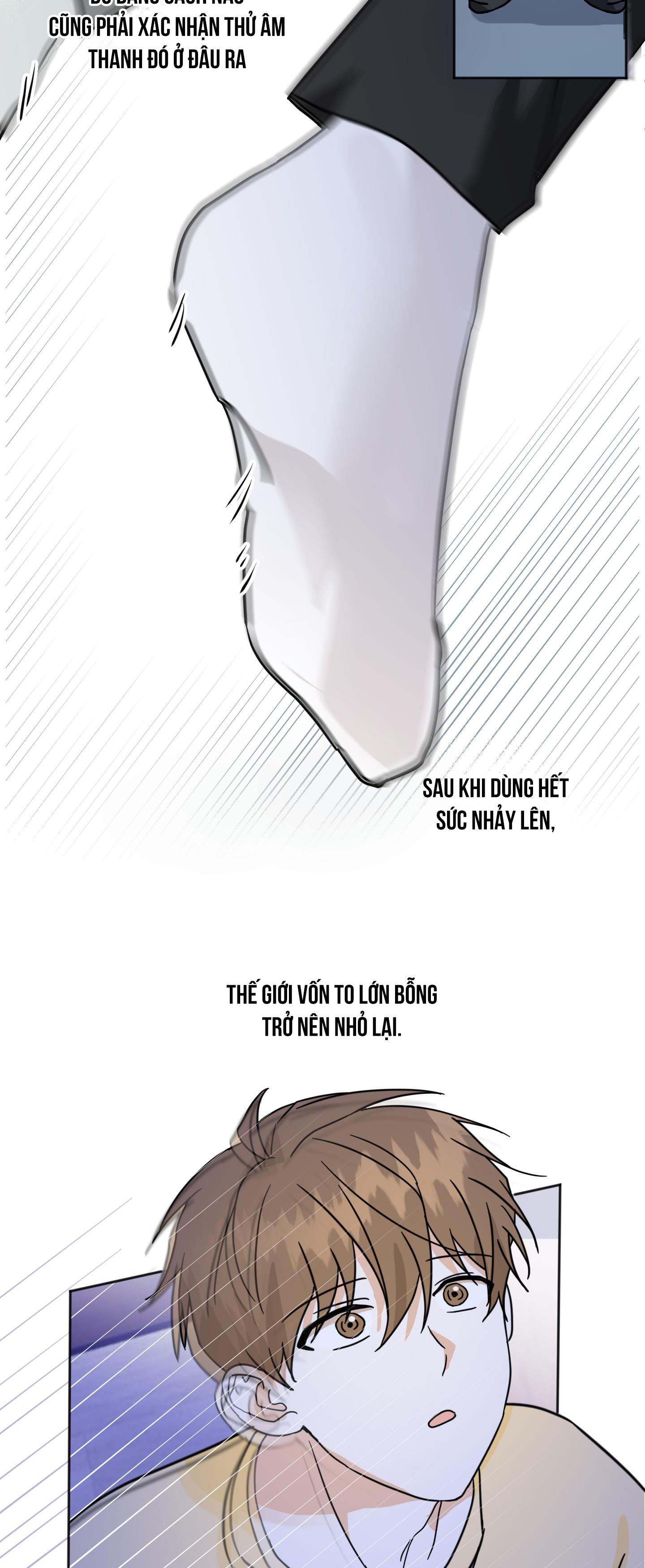 Đọc truyện CHUYỆN TÌNH CHIBI - Chapter 1