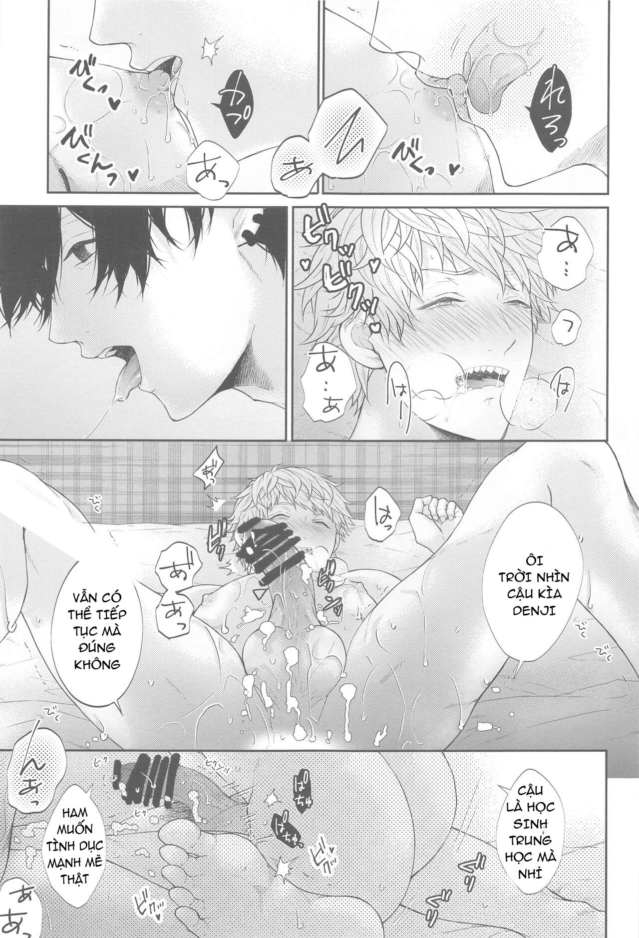 Đọc truyện Nơi husbando của bạn bị đụ ná thở - Chapter 88