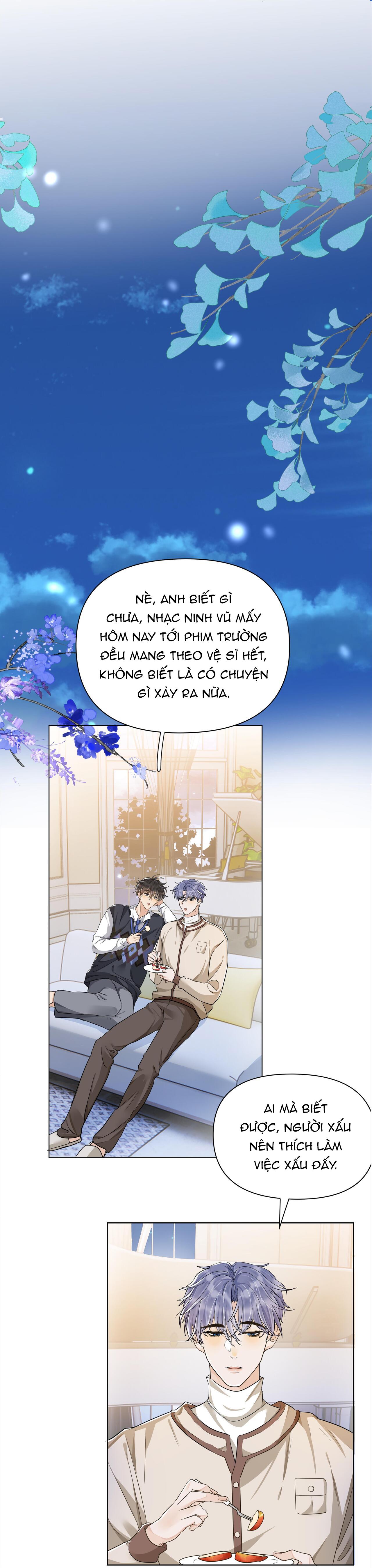 Đọc truyện (END) Viên Tiên Sinh Luôn Không Vui - Chapter 12