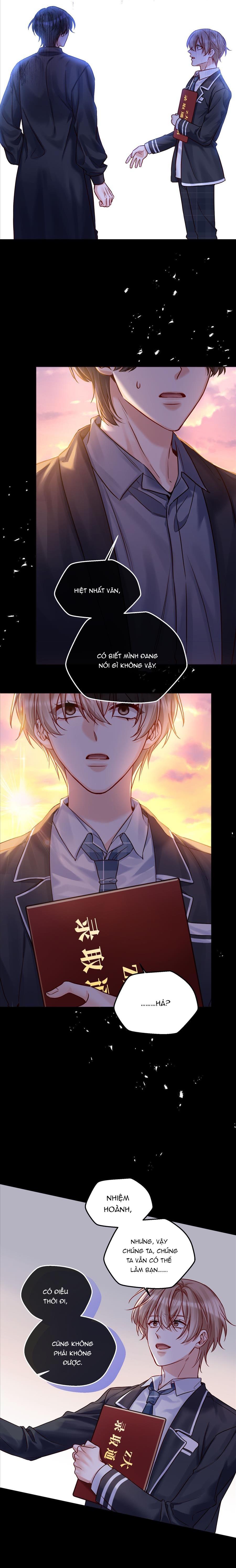 Đọc truyện Điệu Waltz Đầu Hạ - Chapter 1