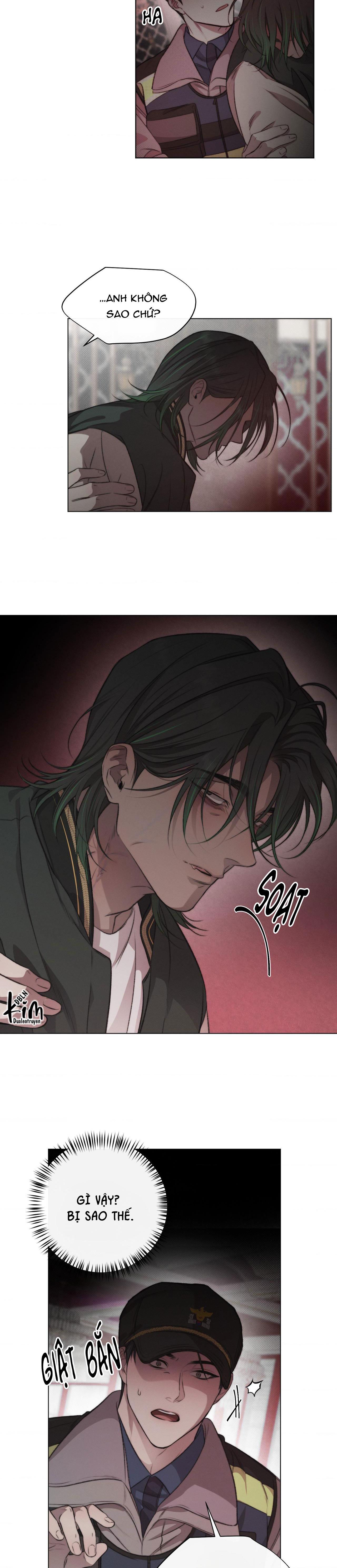 Đọc truyện STILL LOVE YOU - Chapter 1