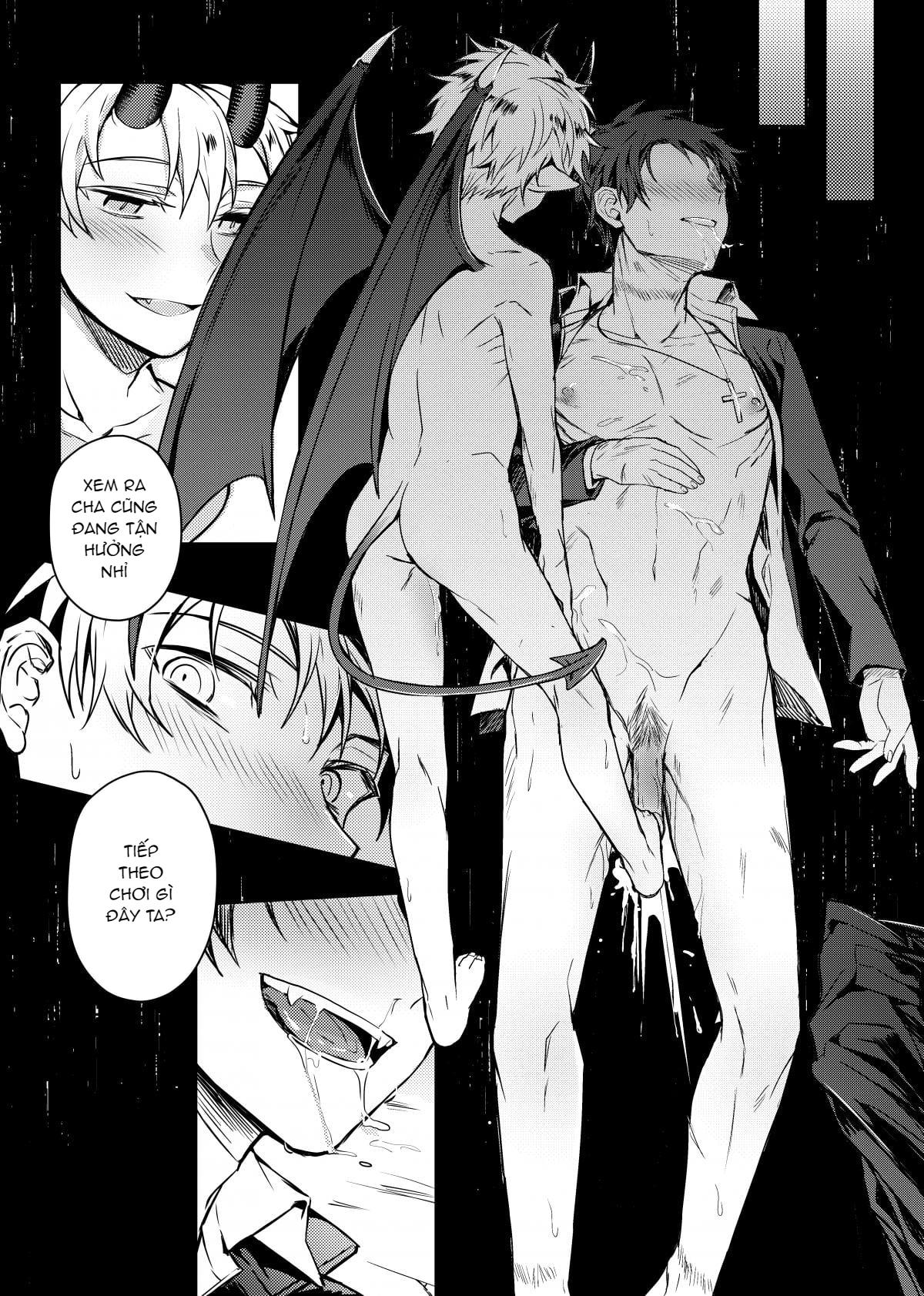 Đọc truyện Lỗ tầy quầy - Chapter 10