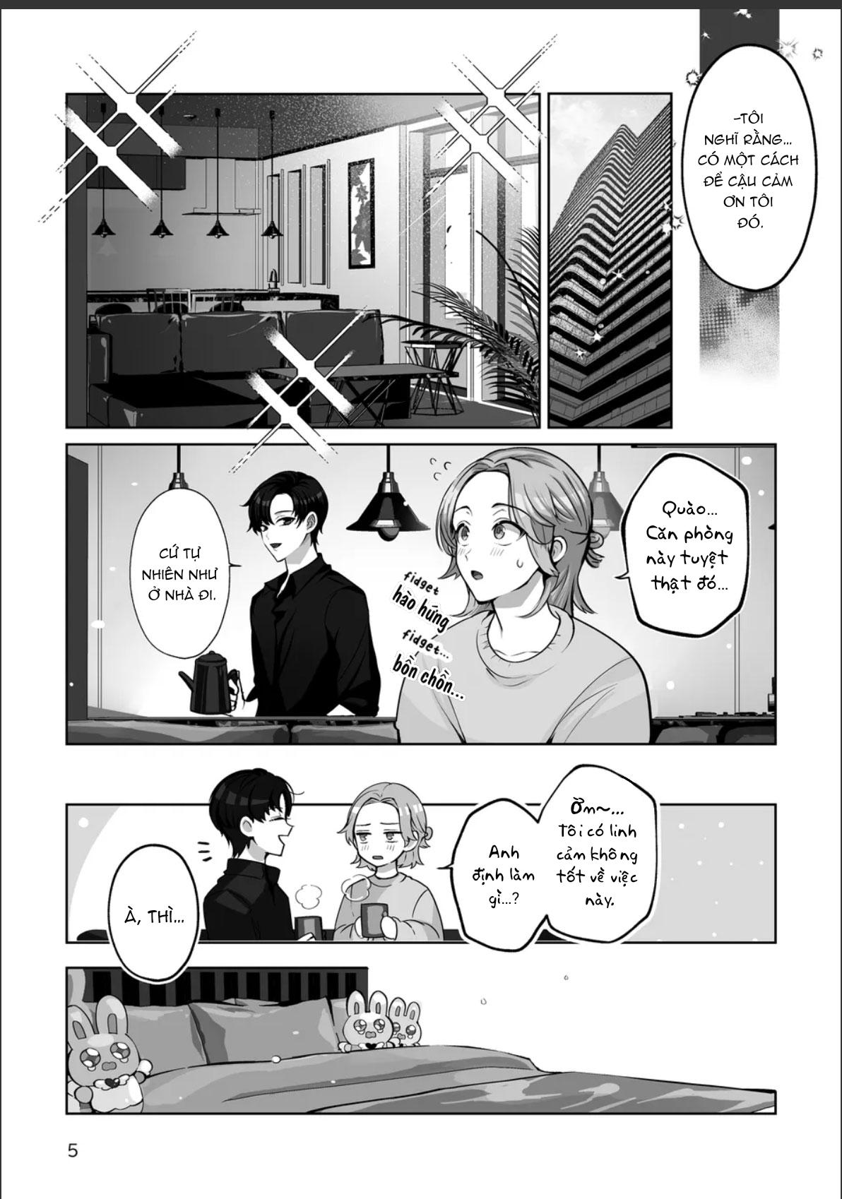 Đọc truyện ONESHOT THEO YÊU CẦU - Chapter 117