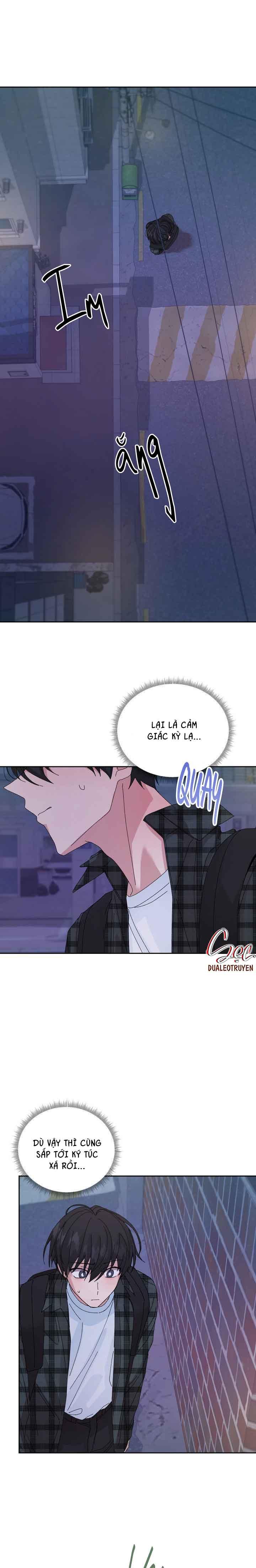 Đọc truyện ĐẶC QUYỀN CHO CẶP ĐÔI MỚI CƯỚI - Chapter 29