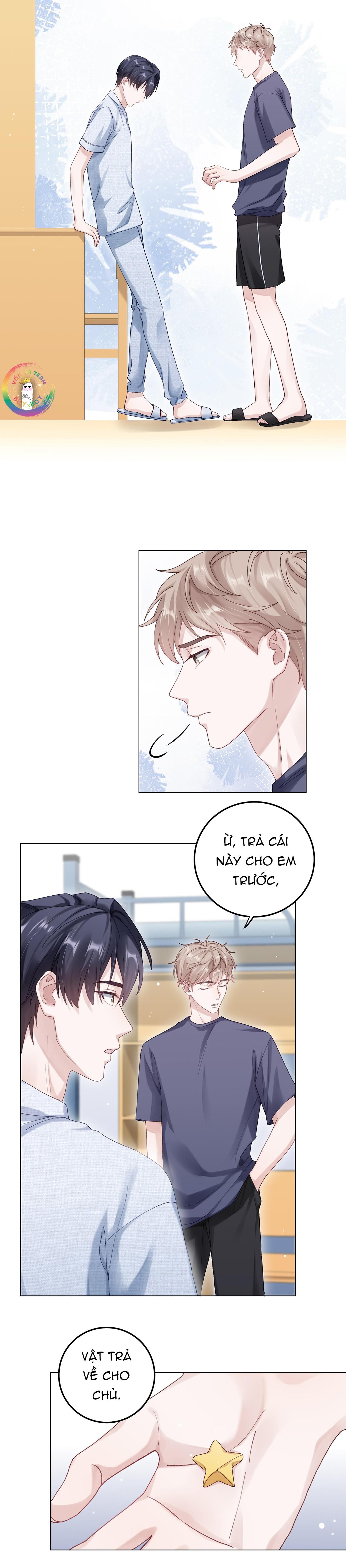 Đọc truyện (END) Để Ý Tôi Một Chút Đi Mà - Chapter 74