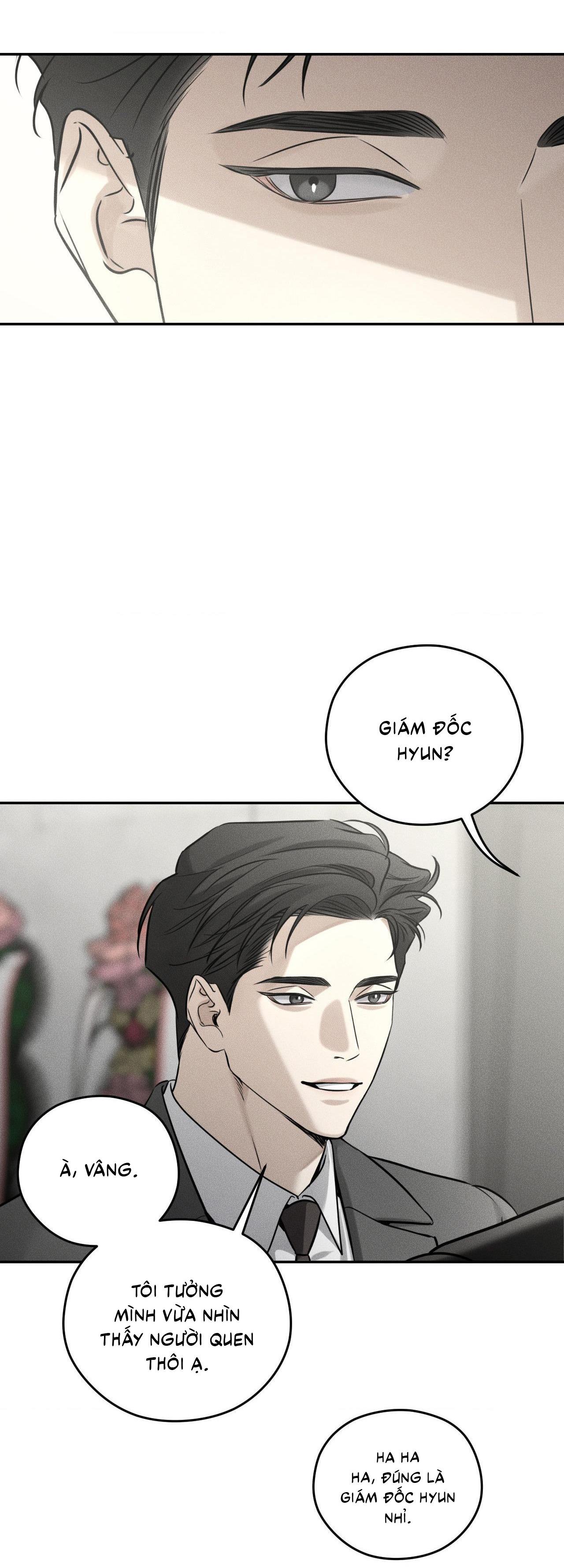 Đọc truyện  Gấu Teddy thân yêu - Chapter 24