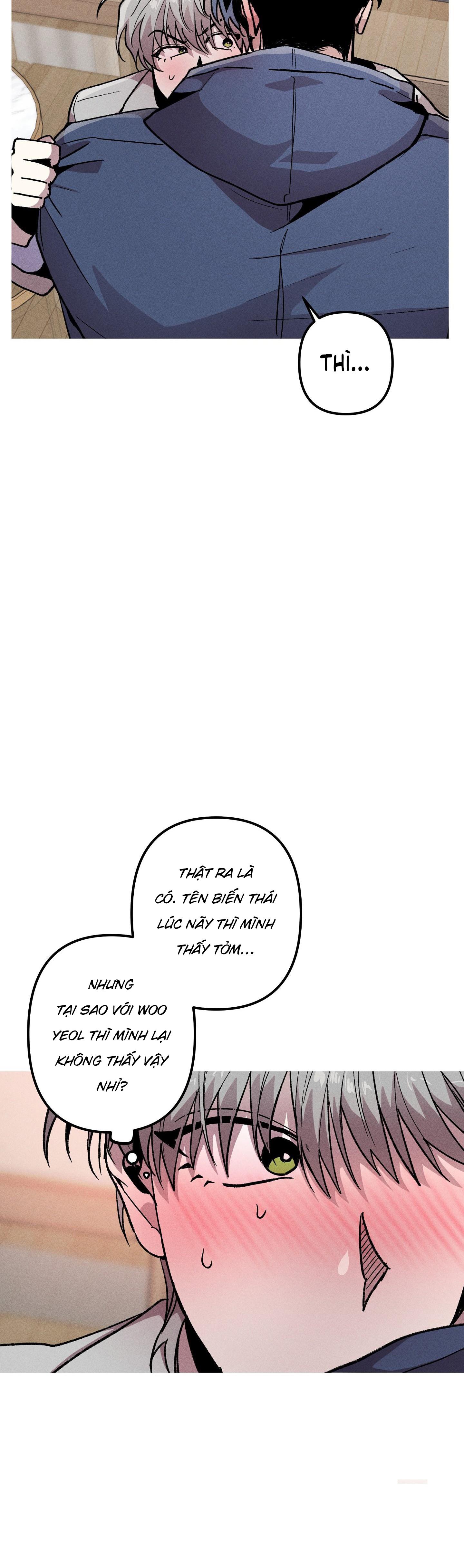 Đọc truyện QUAN HỆ GIẾT CHÓC - Chapter 17