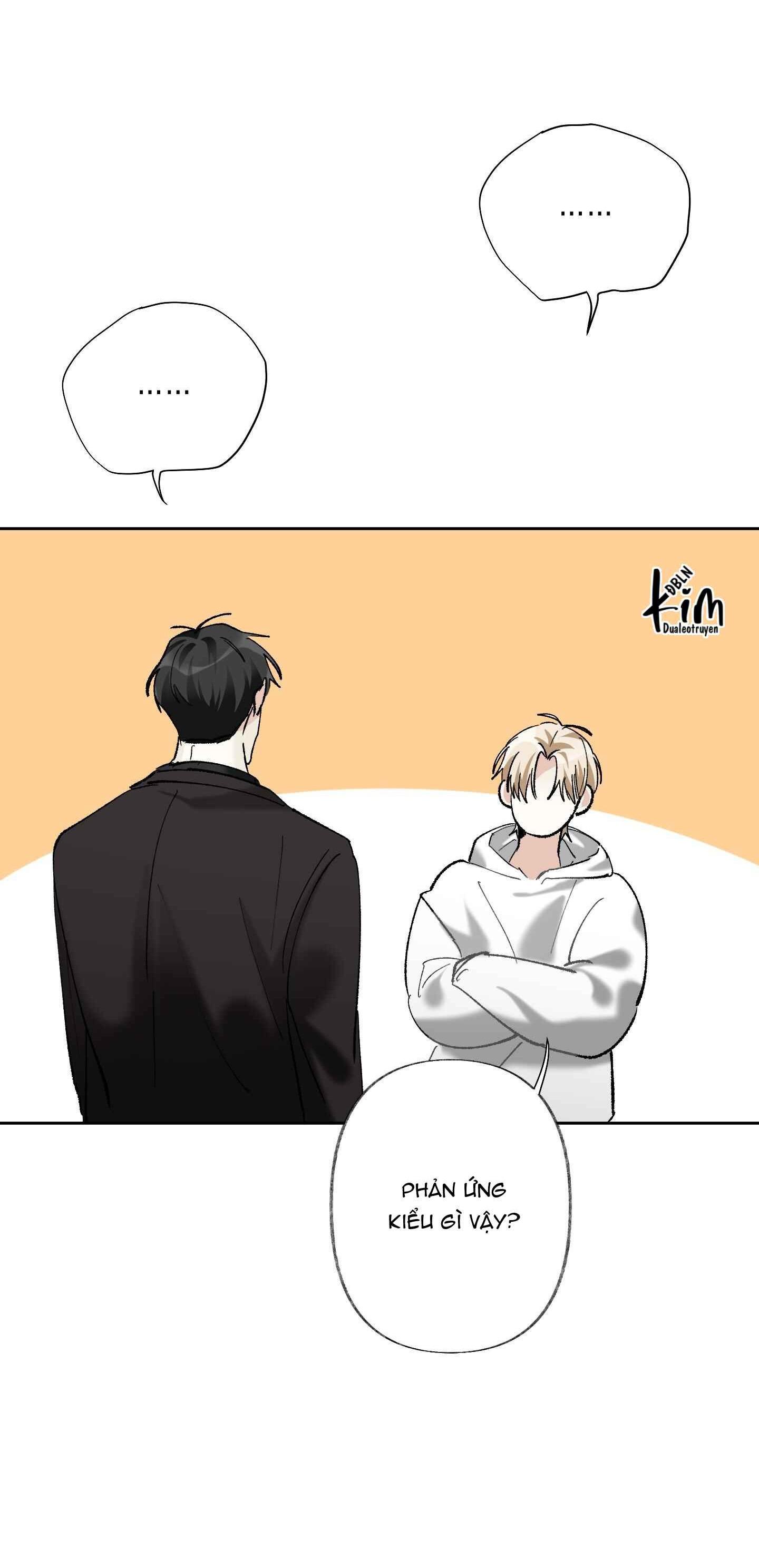 Đọc truyện THẾ GIỚI CỦA TÔI KHI KHÔNG CÓ EM - Chapter 78