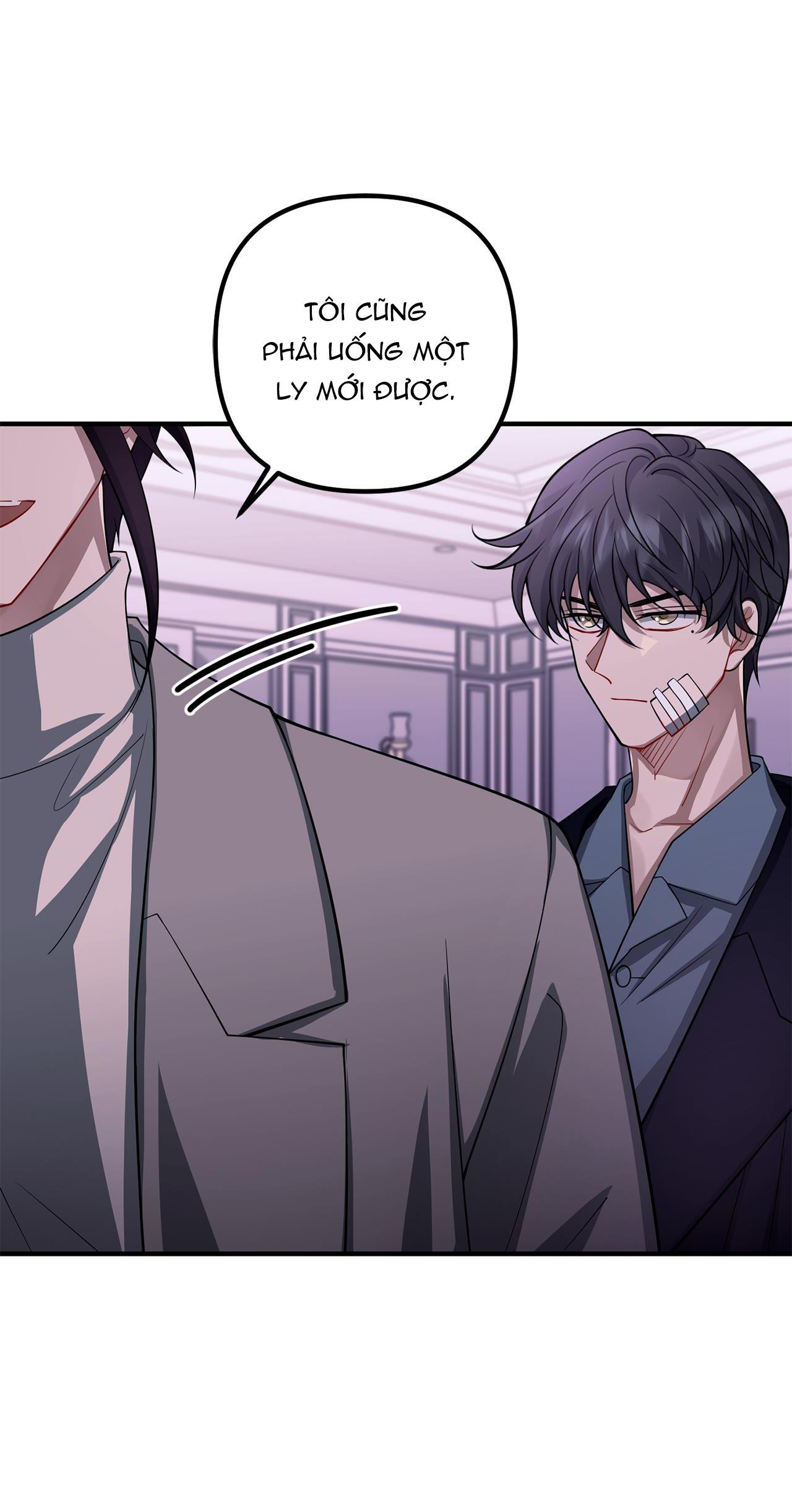 Đọc truyện Vết Hằn - Chapter 50