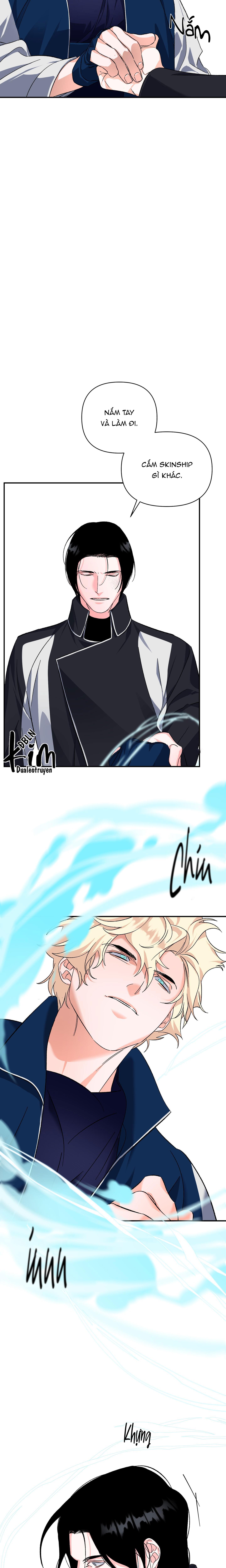 Đọc truyện GUIDE ESPER NGẮN - Chapter 2.4