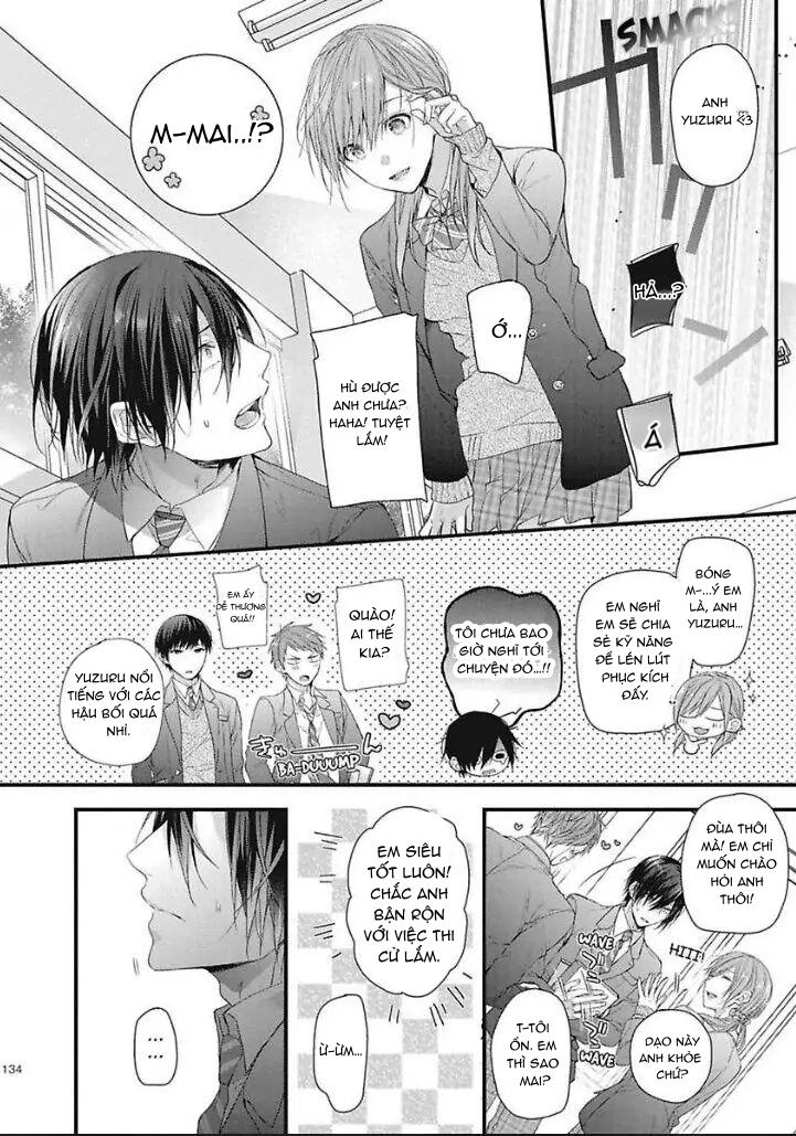 Đọc truyện Bouai Friendship - Chapter 5