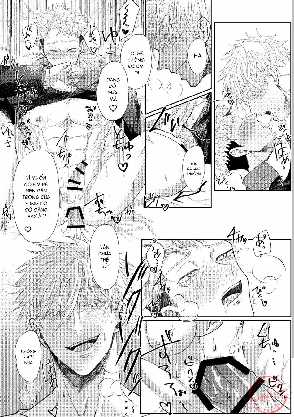 Đọc truyện Lỗ tầy quầy - Chapter 26