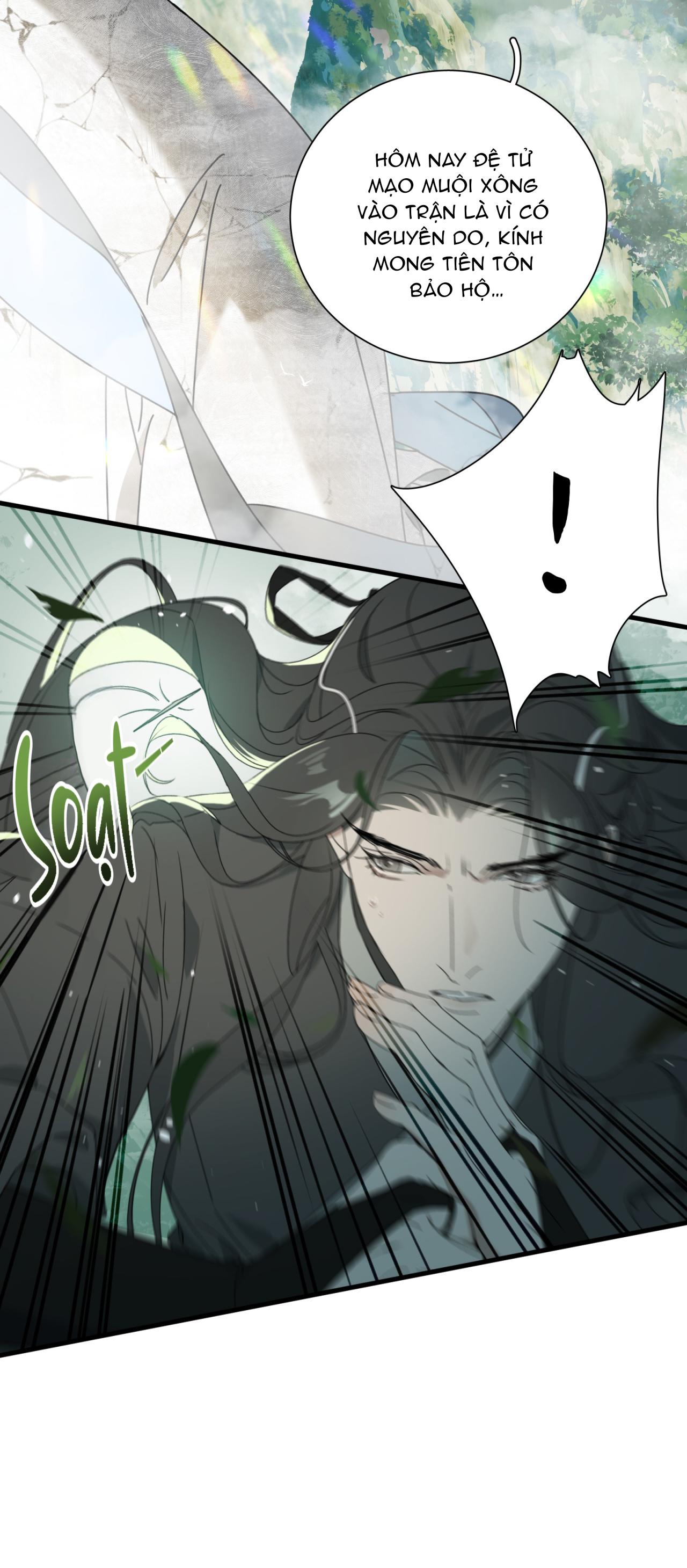 Đọc truyện Xà Yêu Muốn Chạy Trốn - Chapter 8