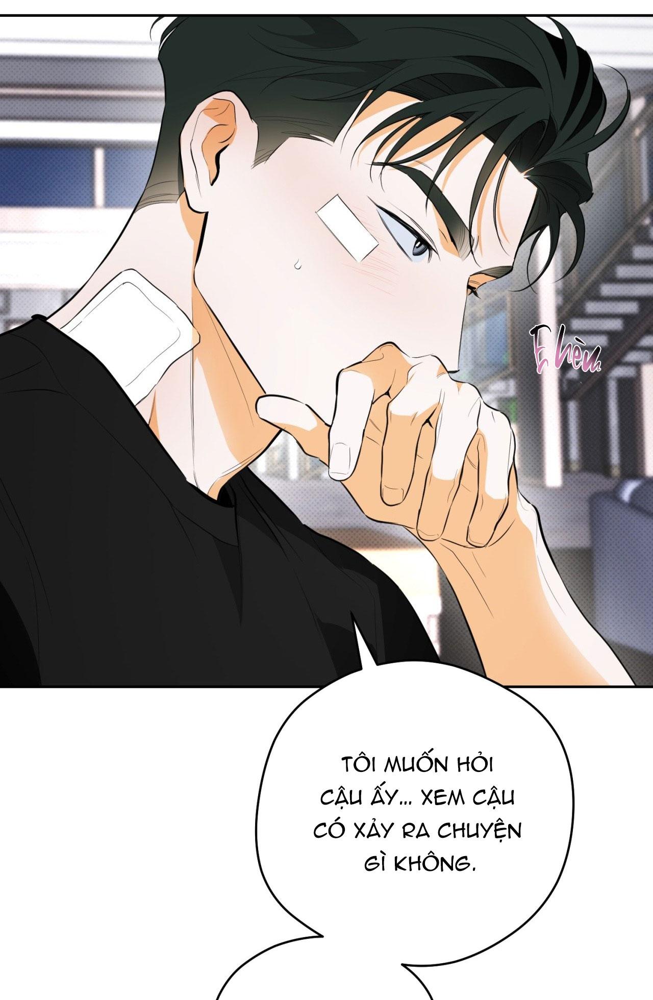 Đọc truyện OFF TRACK - Chapter 27
