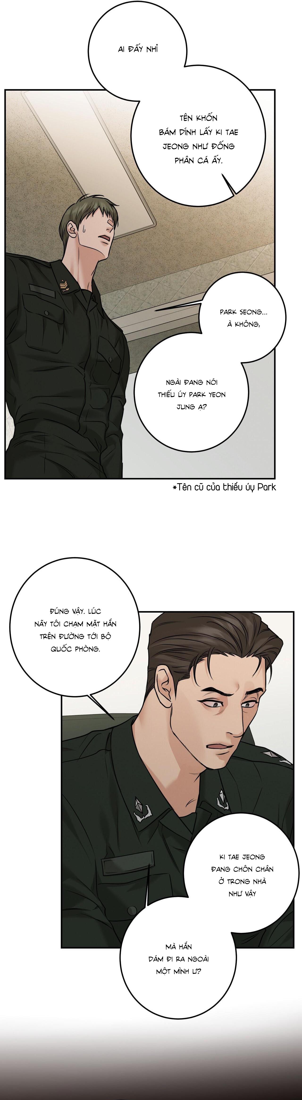 Đọc truyện THÁNG 3 - Chapter 17