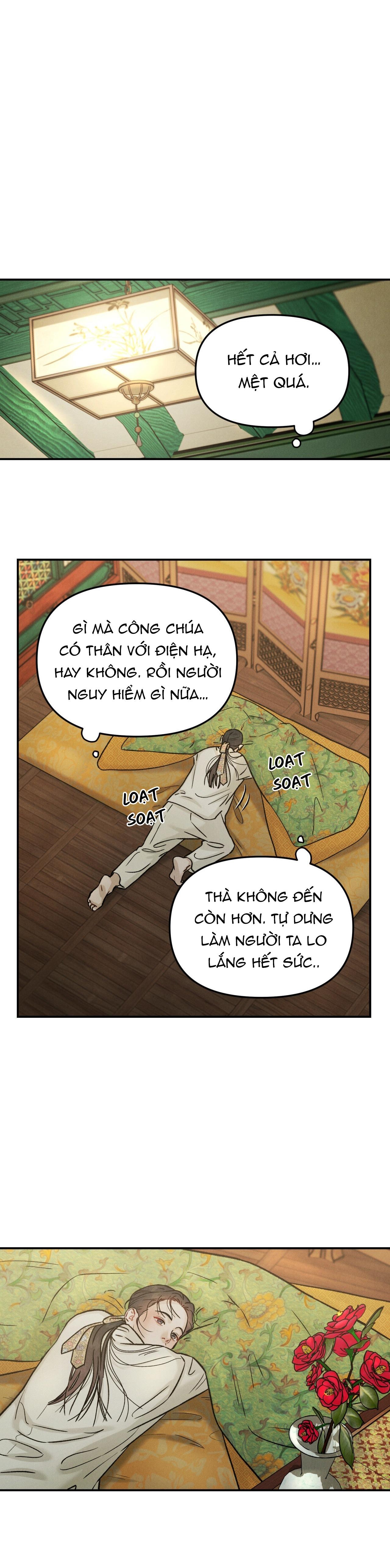 Đọc truyện  CẦU THẦN GIÁNG THẾ - Chapter 11