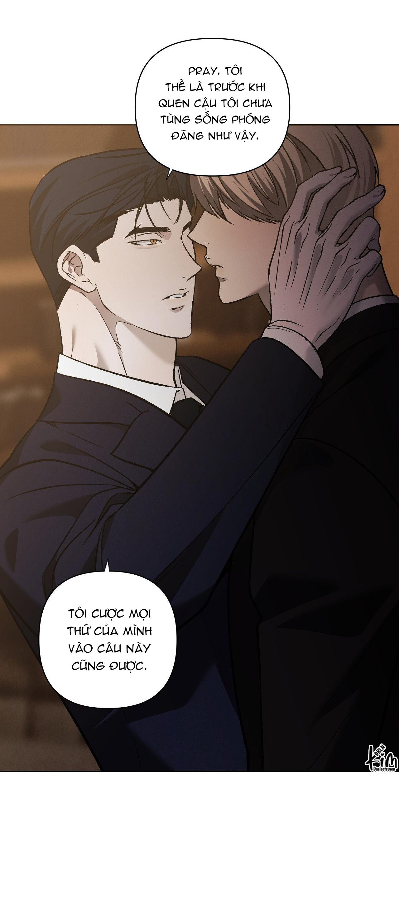 Đọc truyện (DROP )PRAY - Chapter 18