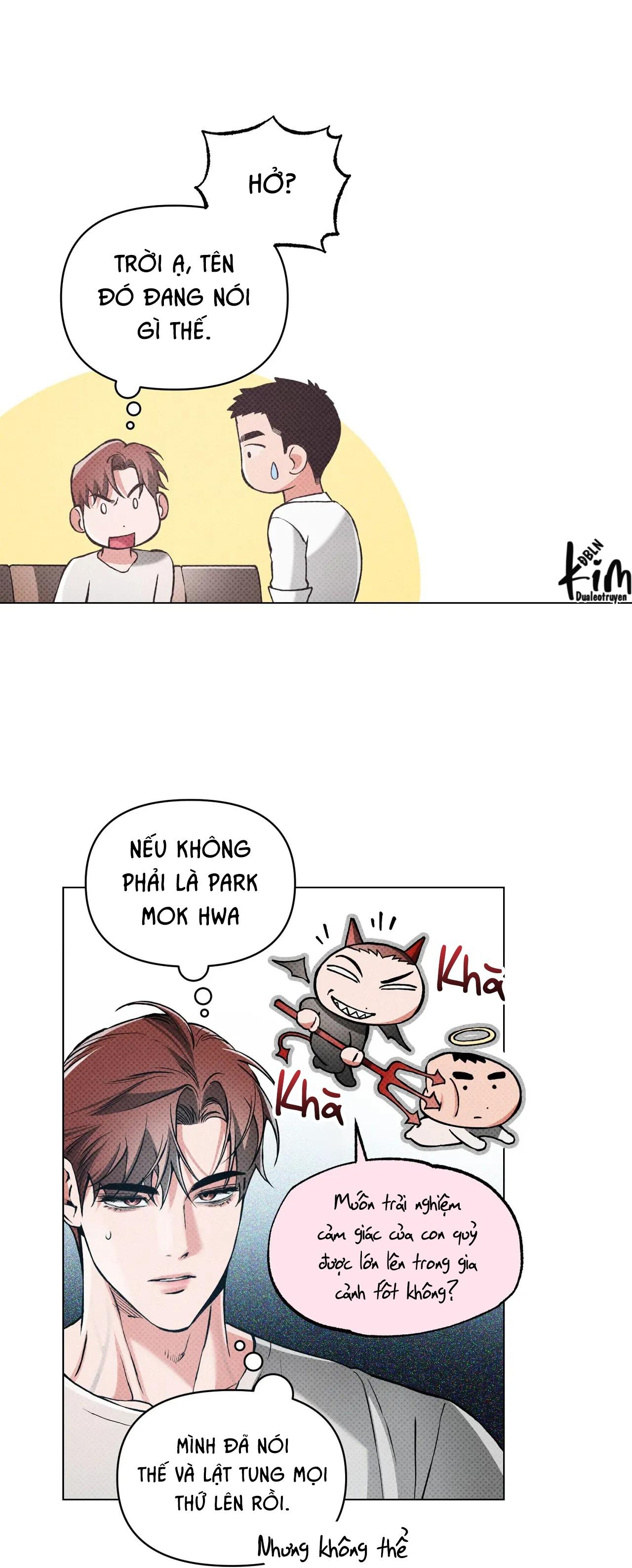 Đọc truyện CẨN THẬN TRĂNG TRÒN THÁNG 3 ĐẤY - Chapter 80