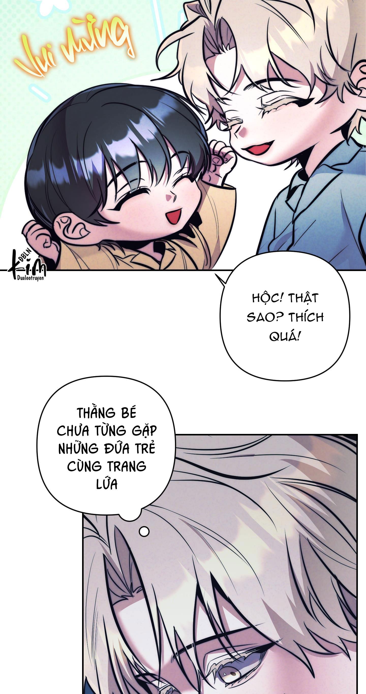 Đọc truyện KỲ THỊ - Chapter 27