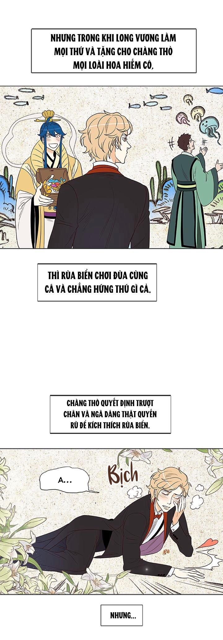 Đọc truyện [Hoàn] Rạp Chiếu Phim BL Cổ Điển - Chapter 40