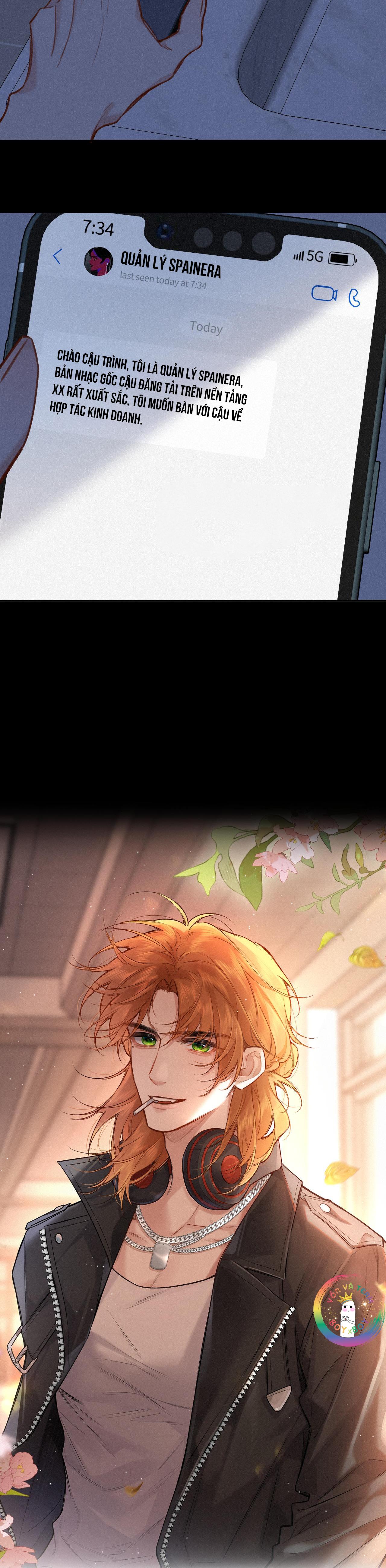 Đọc truyện (END) Em Đến Cùng Cơn Gió - Chapter 51