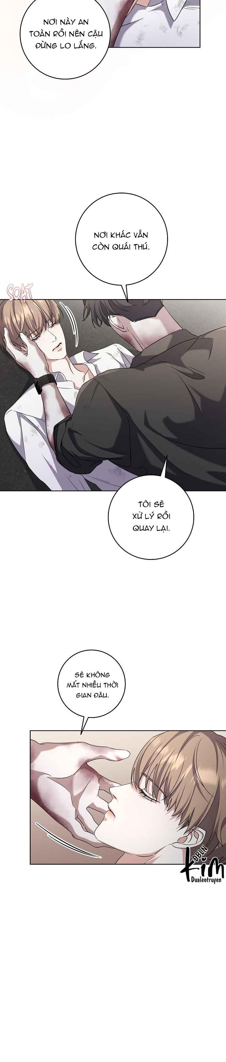 Đọc truyện OPEN THE DOOR - Chapter 41