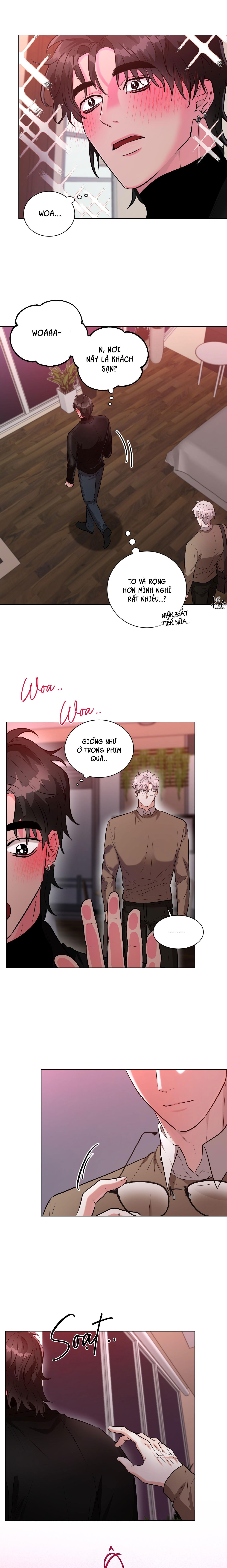 Đọc truyện TUYỂN TẬP TRUYỆN NGẮN HỎNY CỦA NHÀ SẸC - Chapter 42