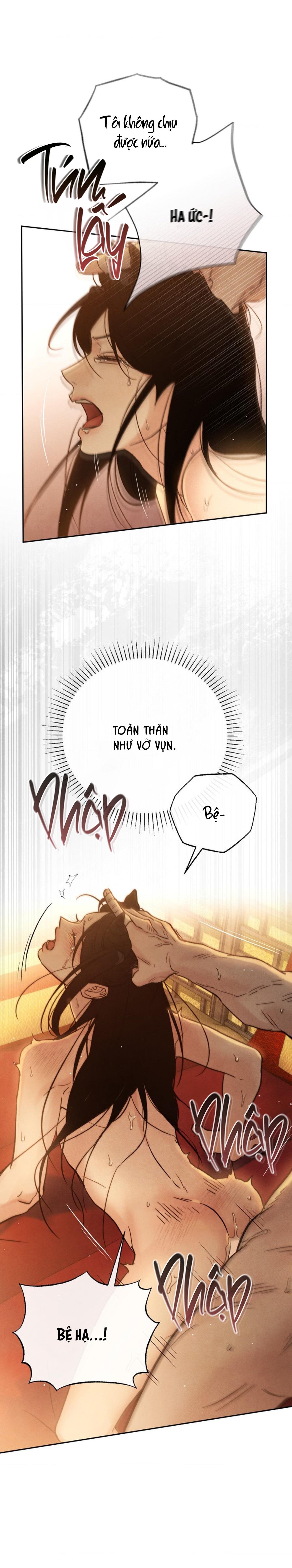 Đọc truyện THUỐC ĐỘC - Chapter 27