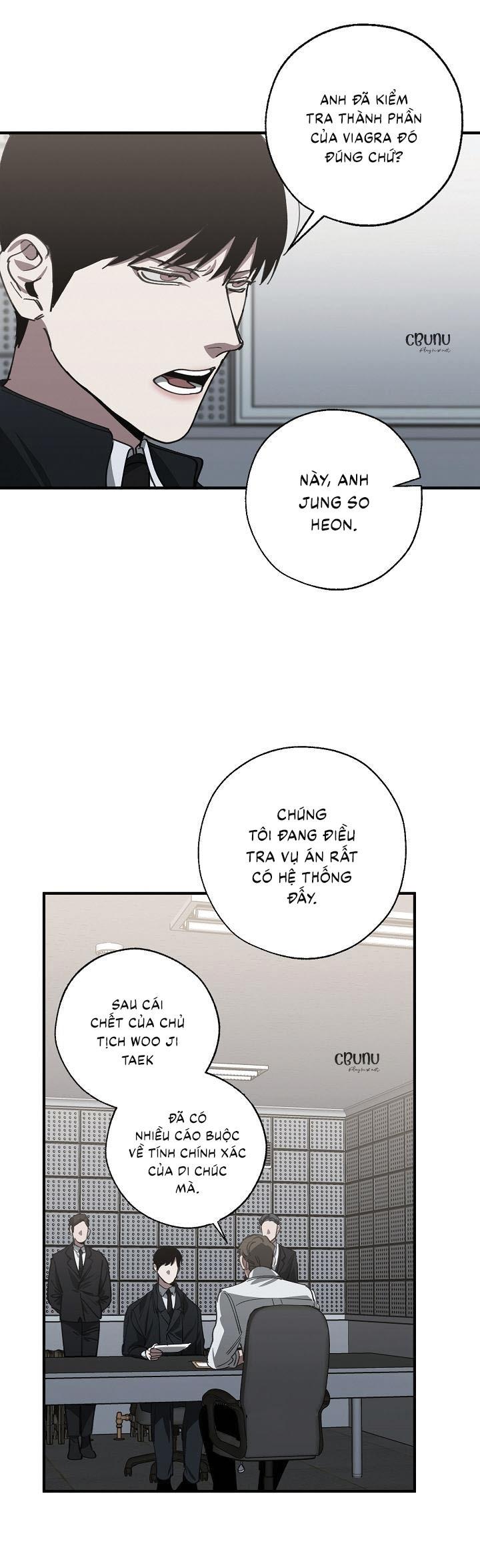 Đọc truyện Tráo Đổi - Chapter 57