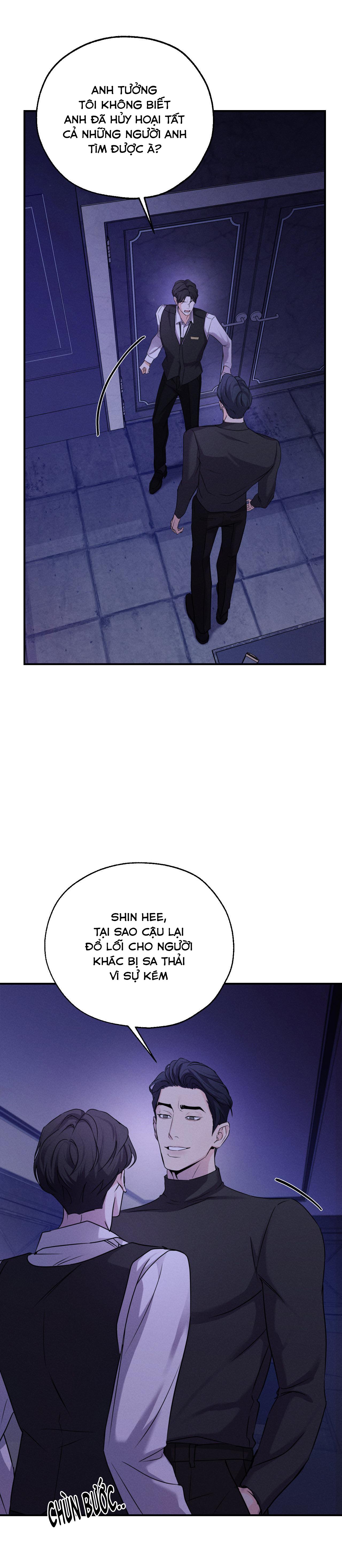 Đọc truyện NĂNG LƯỢNG DƯƠNG - Chapter 1