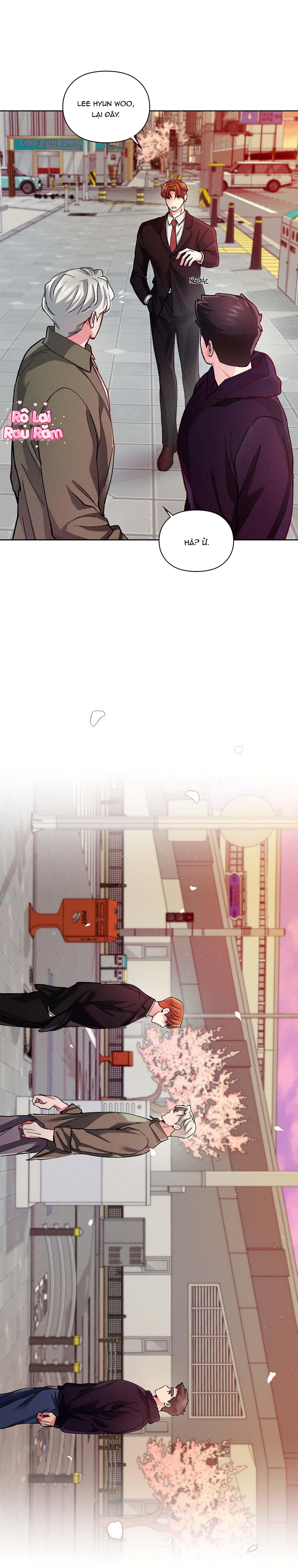 Đọc truyện NÂNG TẠ THOÁT Ế - Chapter 16