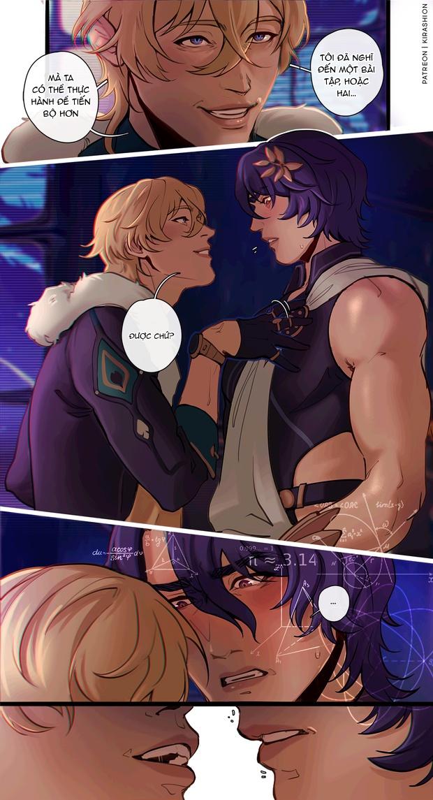 Đọc truyện Honkai Star Rail - Chapter 18.1