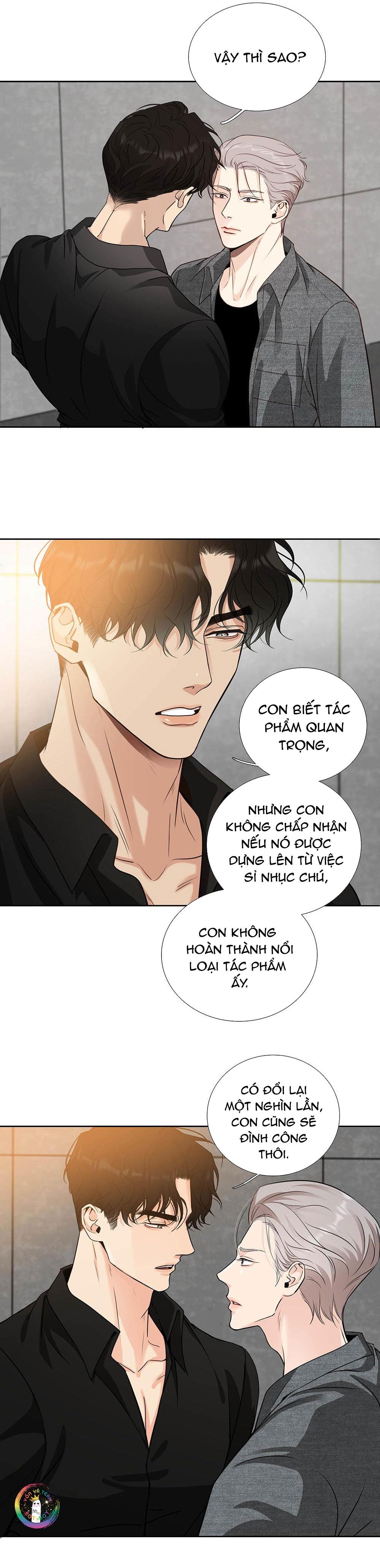 Đọc truyện Quan Hệ Trả Nợ (END) - Chapter 53