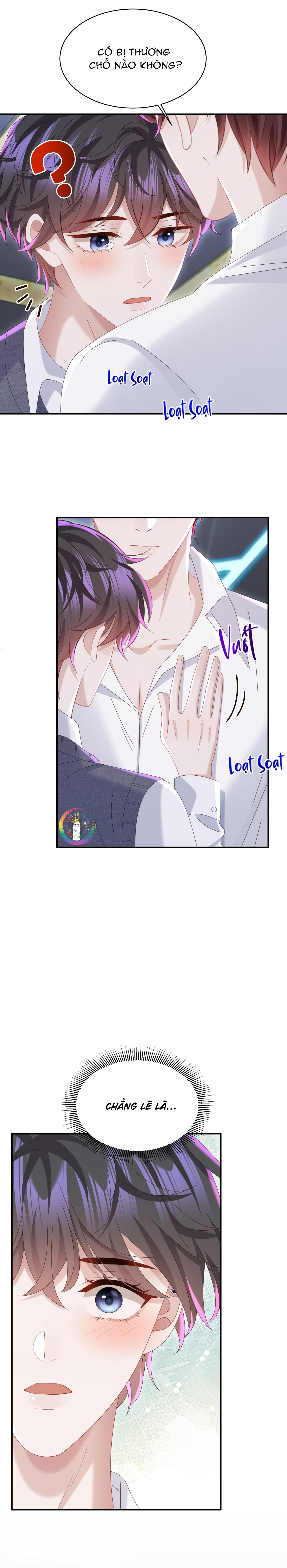 Đọc truyện Tâm Sự Thiếu Niên (END) - Chapter 54