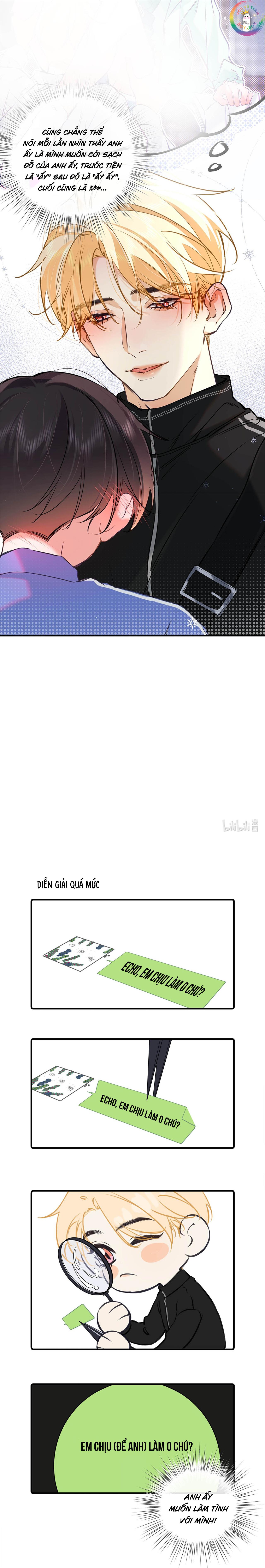 Đọc truyện Trở Thành Bạn Trai Từ Con Số 0 - Chapter 10