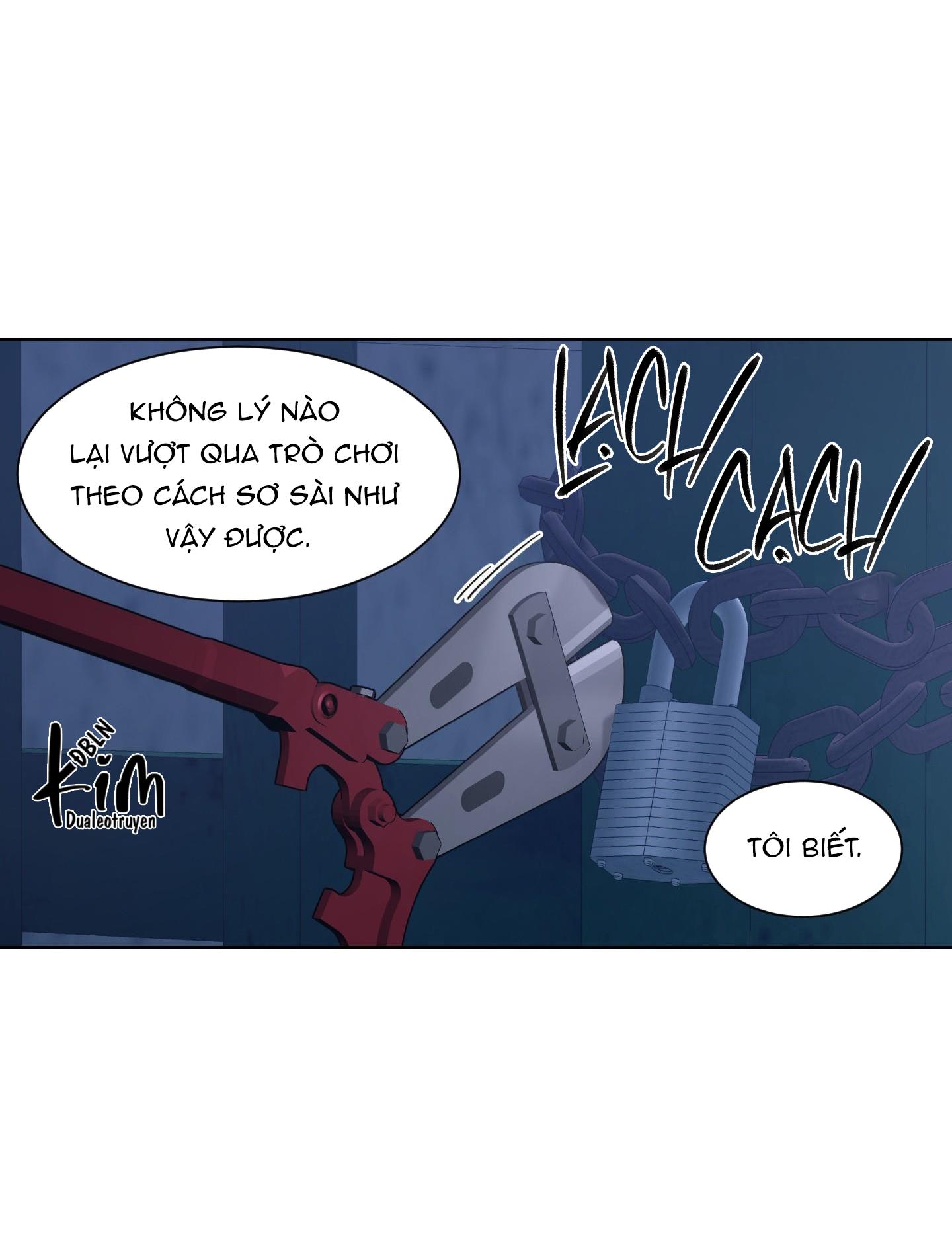 Đọc truyện ĐÊM KINH HOÀNG - Chapter 31