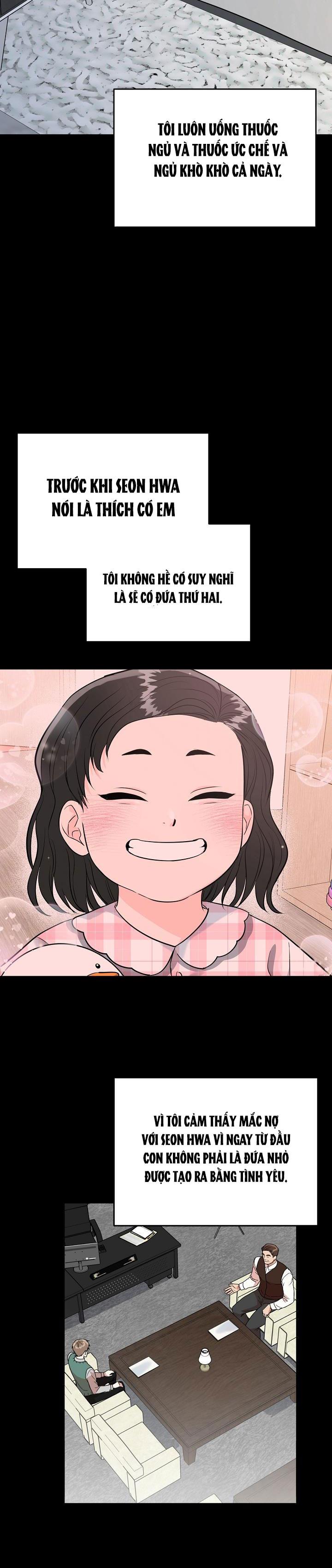 Đọc truyện (ABO) HANG HỔ - Chapter 57